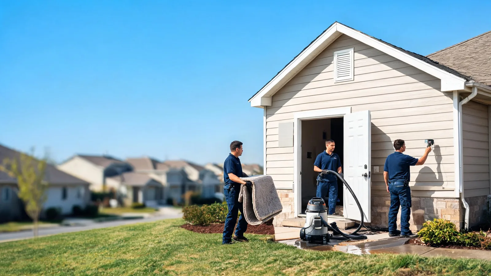 Water Damage Restoration in Carlin, NV near me